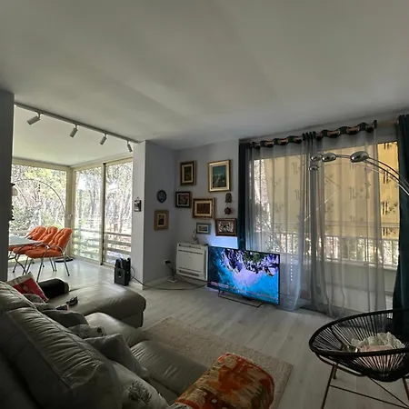 Διαμέρισμα Seaside Laguna Golem (Tirana)