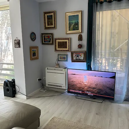 Апартаменты Seaside Laguna *