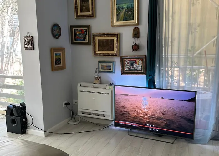 Апартаменты Seaside Laguna *