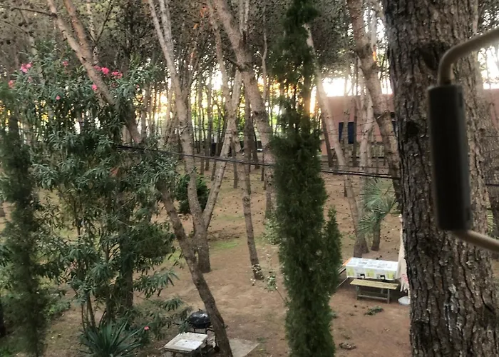 Апартаменты Seaside Laguna