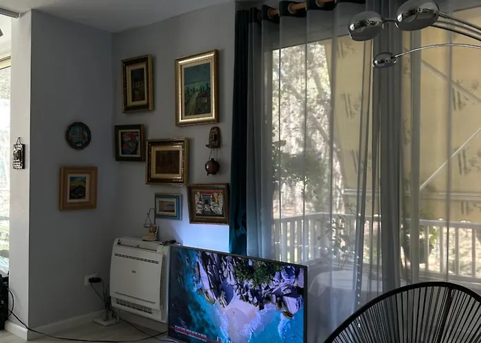 Appartement Seaside Laguna Golem (Tirana)