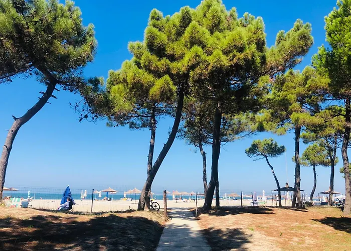 Seaside Laguna Appartement Golem (Tirana)